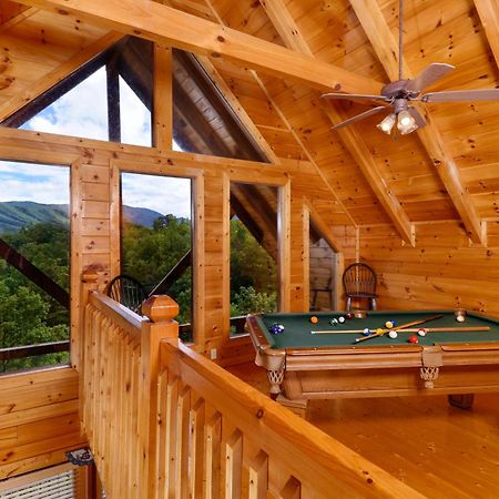 Villa Camp David Pigeon Forge Exterior foto