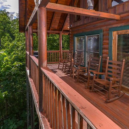 Villa Camp David Pigeon Forge Exterior foto
