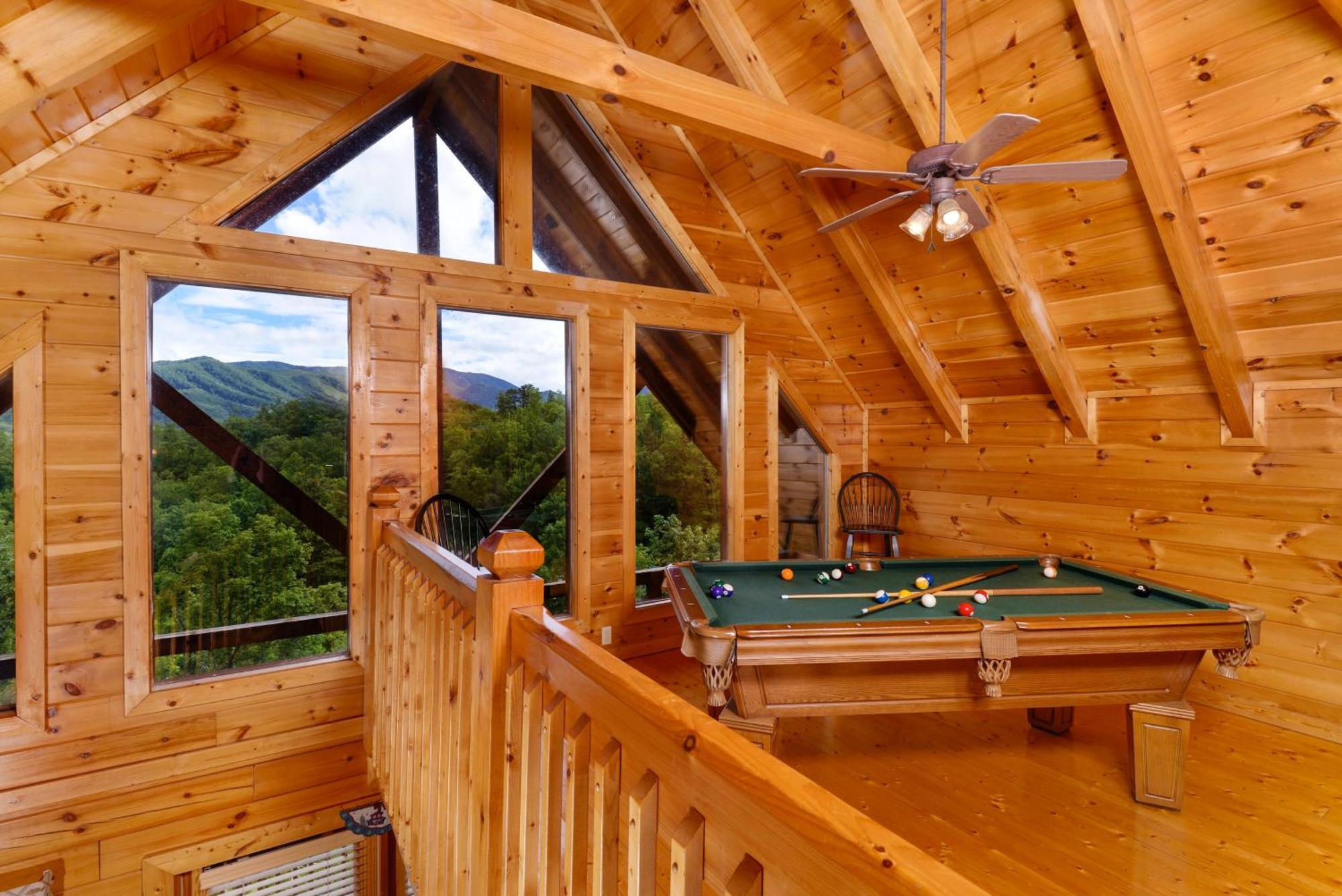 Villa Camp David Pigeon Forge Exterior foto