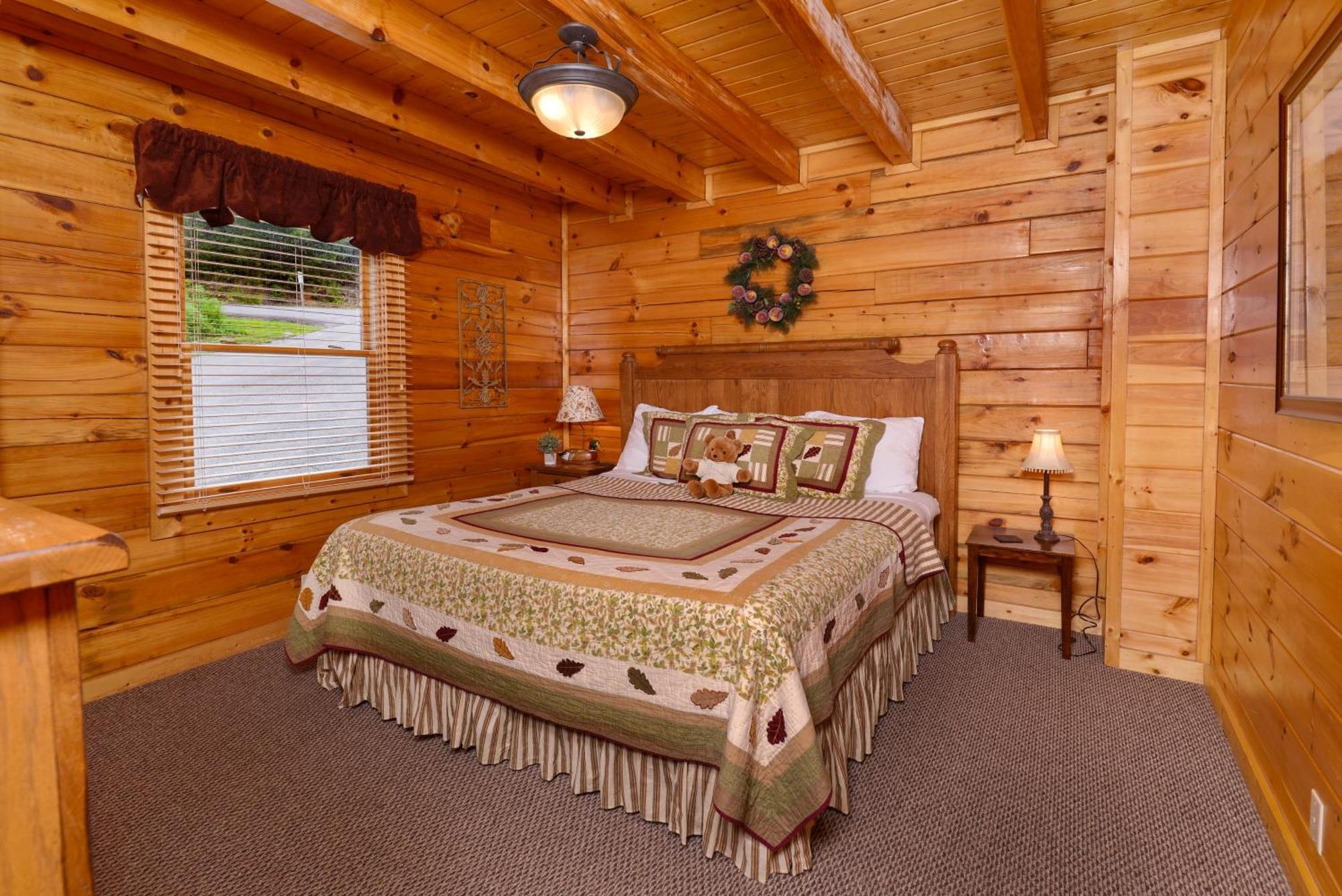 Villa Camp David Pigeon Forge Exterior foto